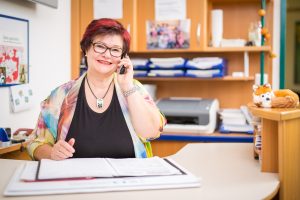 Kinderarzt Dr. Sophie Reisner 24 Stunden Rufbereitschaft Wahlarzt alle Kassen Fotos Alexander Müller Neunkirchen Wiener Neustadt